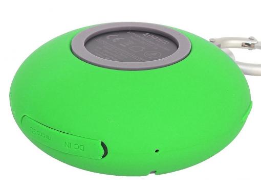 Колонки Edifier MP100 green (Портативные, 4W, влагозащита,microSD)