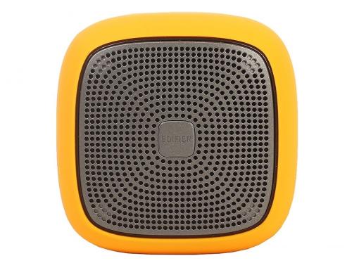 Колонки Edifier MP200 Yellow (Портативные, 5.5W,bluetooth,влагозащита,microsd)