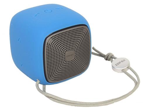 Колонки Edifier MP200 Blue (Портативные, 5.5W,bluetooth,влагозащита,microsd)