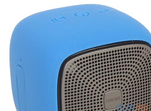 Колонки Edifier MP200 Blue (Портативные, 5.5W,bluetooth,влагозащита,microsd)