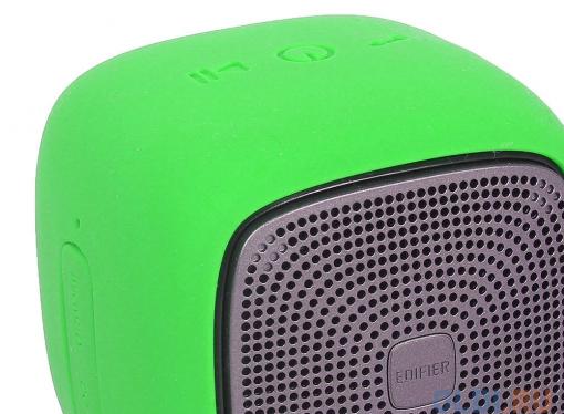Колонки Edifier MP200 Green (Портативные, 5.5W,bluetooth,влагозащита,microsd)