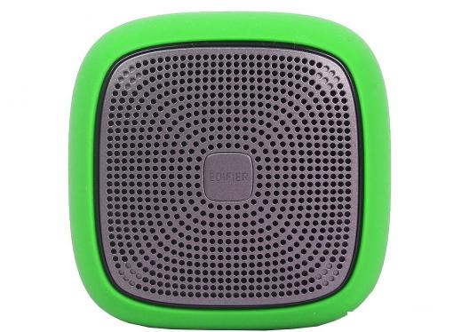 Колонки Edifier MP200 Green (Портативные, 5.5W,bluetooth,влагозащита,microsd)