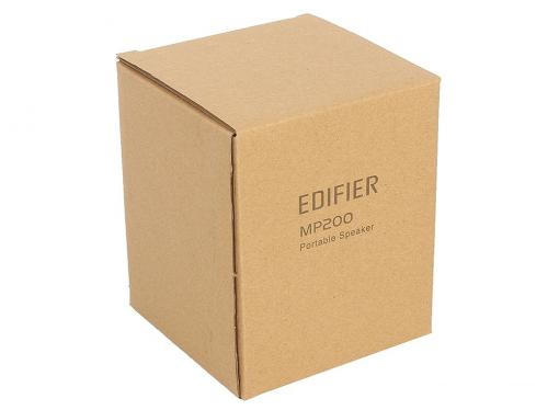 Колонки Edifier MP200 White (Портативные, 5.5W,bluetooth,влагозащита,microsd)