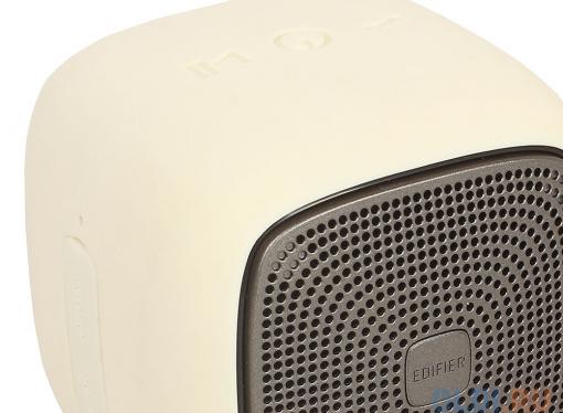 Колонки Edifier MP200 White (Портативные, 5.5W,bluetooth,влагозащита,microsd)