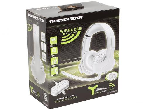 Гарнитура Thrustmaster Y400X  Wireless Gaming Headset (4460089)