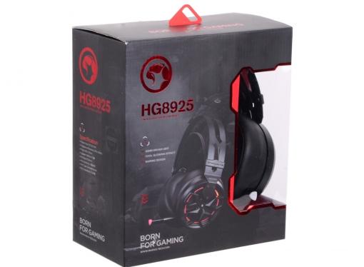 Гарнитуры MARVO HG8925, c USB подсветкой