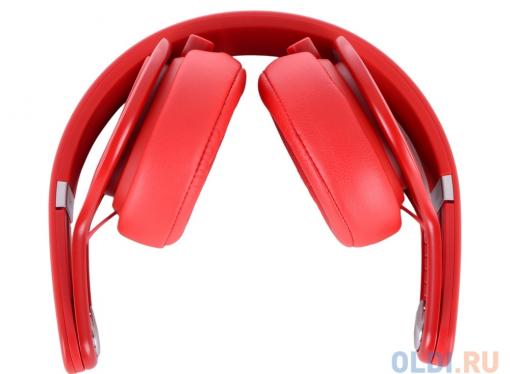 Наушники Beats Mixr On-Ear Headphones - Red