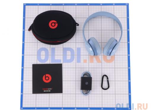 Наушники Beats Solo2 On-Ear Headphones - Gray
