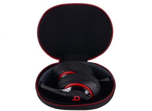 Наушники (гарнитура) Apple Beats Studio 2 Black (MH792ZM/A) Проводные / Полноразмерные с микрофоном / Черный / 20 Гц - 20 кГц / 110 дБ / Одностороннее / до 20 ч / Mini-jack / 