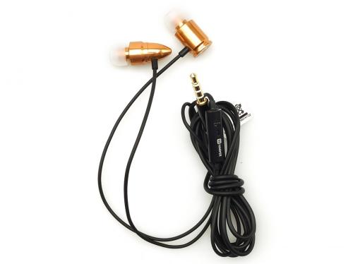 Гарнитура HARPER HV-609 Bronze