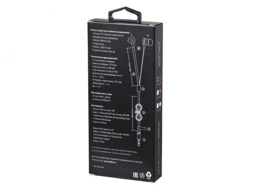 Наушники Oklick HP-S-210 Black