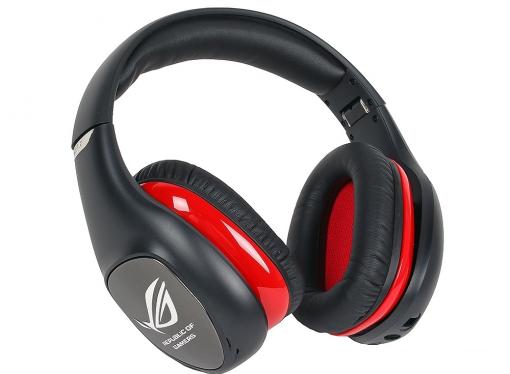 Гарнитура ASUS Vulcan PRO 20-20000Hz/32ohm/micro -42 dB/Black