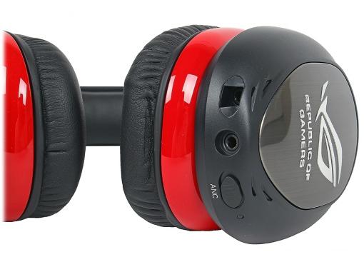 Гарнитура ASUS Vulcan PRO 20-20000Hz/32ohm/micro -42 dB/Black