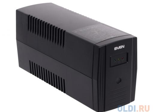 ИБП SVEN Pro 600 600VA/360W (2 EURO)