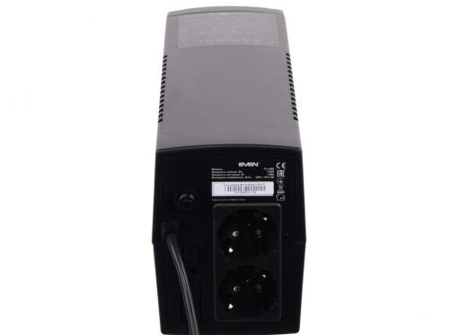 ИБП SVEN Pro 600 600VA/360W (2 EURO)