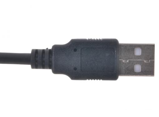 Геймпад 3Cott Двойной  GP-02 12 кнопок, вибрация, USB, черный