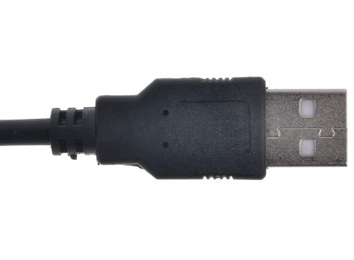 Геймпад 3Cott Single GP-05, 14 кнопок, вибрация, USB, красный