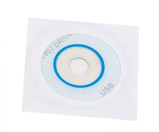 Геймпад 3Cott Single GP-05,14 кнопок, вибрация, USB,черно-белый