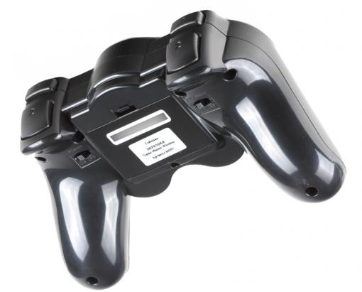 Беспроводной геймпад Defender GAME MASTER WIRELESS до 10м, 2 дж, 12кн, USB