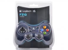 Геймпад (940-000135) Logitech Gamepad F310 USB (G-package) NEW