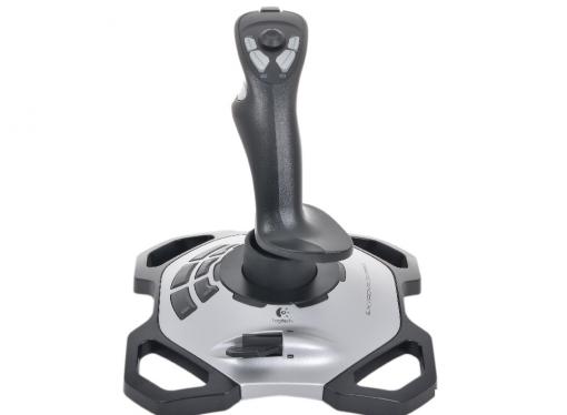 Джойстик (942-000031) Logitech Extreme 3D PRO (G-packing) NEW