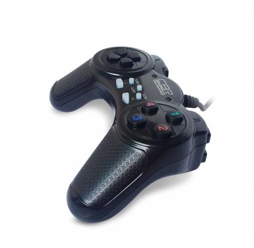 Геймпад CBR CBG 907 для PC, проводной, USB