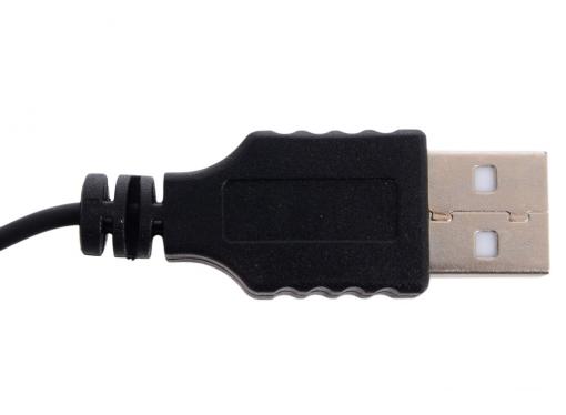 Мышь Defender Optimum MS-130 USB B(Черный) 2кн+кл 800dpi