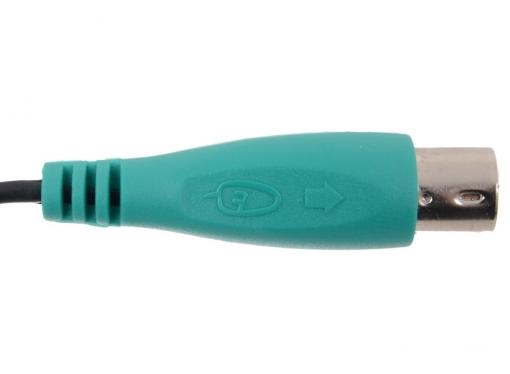 Мышь Defender Optimum MB-150 PS/2 B(Черный) 2кн+кл 800dpi