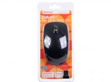 Мышь Defender  Datum MM-035 черный,3 кнопки,800-1600 dpi IR-лазерная
