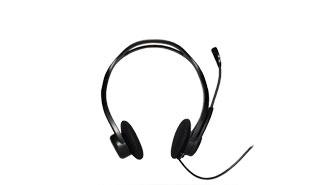 (981-000100) Гарнитура Logitech Headset 960 USB