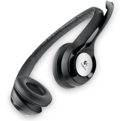 (981-000406) Гарнитура Logitech Headset H390 USB