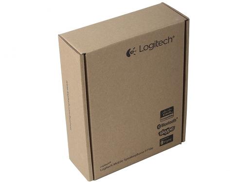 (980-000742) Logitech Mobile Speakerphone P710E