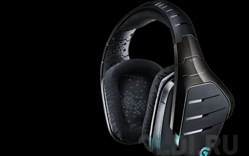 (981-000599) Гарнитура Logitech Gaming Headset Wireless 7.1 Surround  G933