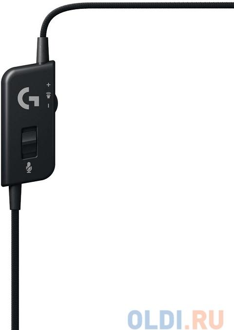 (981-000627) Гарнитура Logitech Gaming Headset G231 Prodigy
