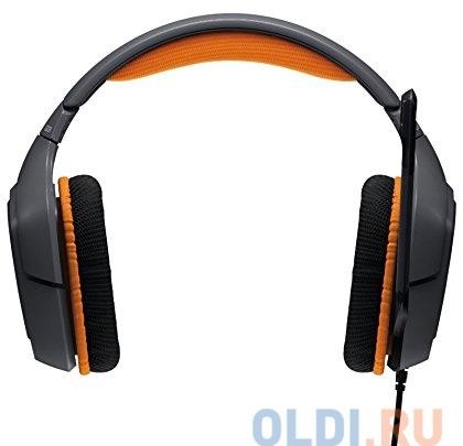 (981-000627) Гарнитура Logitech Gaming Headset G231 Prodigy