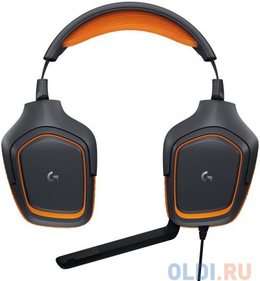(981-000627) Гарнитура Logitech Gaming Headset G231 Prodigy