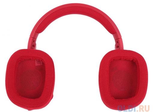 (981-000652) Гарнитура Logitech 7.1 Surround Gaming Headset G433 FIRE RED