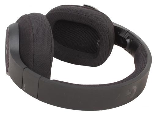(981-000668) Гарнитура Logitech 7.1 Surround Gaming Headset G433 TRIPLE BLACK