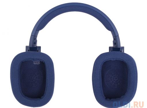 (981-000687) Гарнитура Logitech 7.1 Surround Gaming Headset G433 ROYAL BLUE