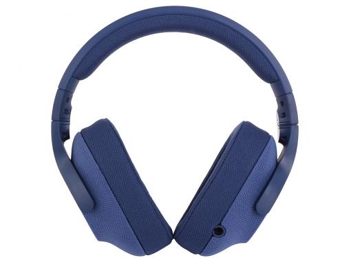 (981-000687) Гарнитура Logitech 7.1 Surround Gaming Headset G433 ROYAL BLUE