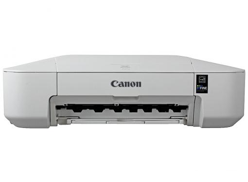 Принтер Canon PIXMA iP-2840 Струйный, 4800x 600, 8,0 изобр./мин для ч/б, 4,0 изобр./мин для цветной, A4, A5, B5, LTR, конверт, фотобумага: 13x18 см, 1