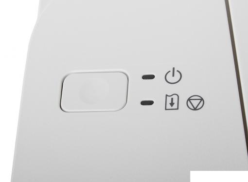 Принтер Canon PIXMA iP-2840 Струйный, 4800x 600, 8,0 изобр./мин для ч/б, 4,0 изобр./мин для цветной, A4, A5, B5, LTR, конверт, фотобумага: 13x18 см, 1