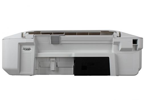 Принтер Canon PIXMA iP-2840 Струйный, 4800x 600, 8,0 изобр./мин для ч/б, 4,0 изобр./мин для цветной, A4, A5, B5, LTR, конверт, фотобумага: 13x18 см, 1