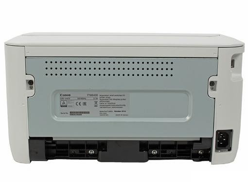 Принтер Canon I-SENSYS LBP6030W (Лазерный, 18 стр/мин, 2400x600dpi, Wi-Fi, USB 2.0, A4)