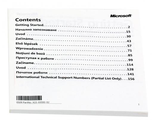 (APB-00011) Клавиатура+мышь Microsoft Wired 600 Desktop USB Black Retail