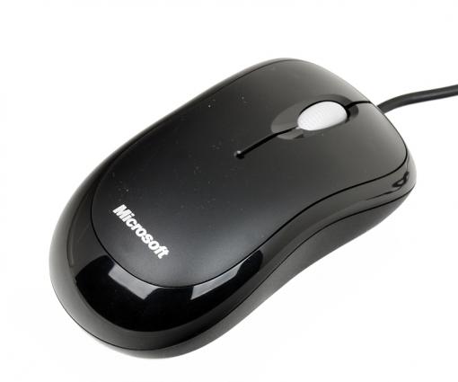 (APB-00011) Клавиатура+мышь Microsoft Wired 600 Desktop USB Black Retail