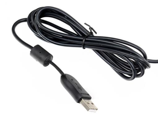 (APB-00011) Клавиатура+мышь Microsoft Wired 600 Desktop USB Black Retail
