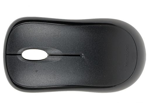 (PY9-00012)Клавиатура + мышь Microsoft 850 клав:черный мышь:черный USB беспроводная Multimedia