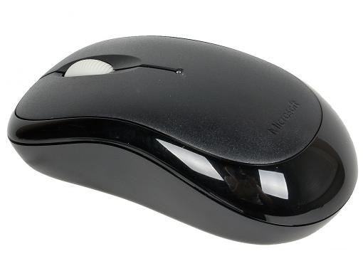 (PY9-00012)Клавиатура + мышь Microsoft 850 клав:черный мышь:черный USB беспроводная Multimedia