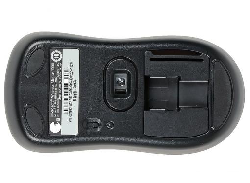 (PY9-00012)Клавиатура + мышь Microsoft 850 клав:черный мышь:черный USB беспроводная Multimedia